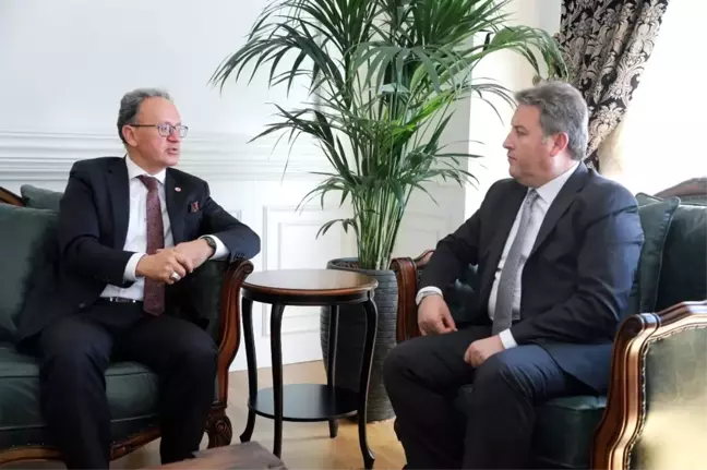 Talas'ın Ges'i Tavas'a Örnek Olacak