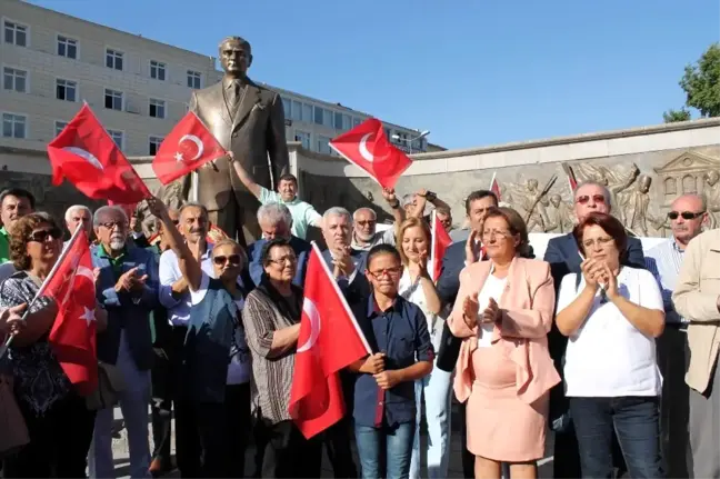 CHP 94'üncü Yıl Kutlamaları Yapıldı