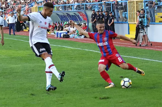 İlk Yarıda Eşitlik Var
