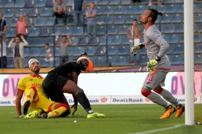 Göztepe Deplasmanda Kazandı