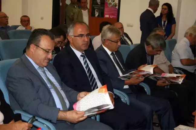 Antalya'da '5 Yıldızlı' Adli Görüşme Odası