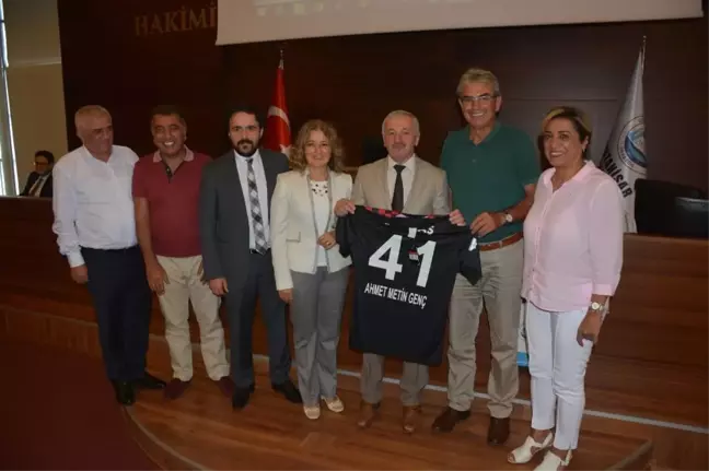Ortahisar ile Eleşkirt Kardeş Şehir Olacak