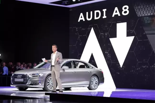 67. Frankfurt Otomobil Fuarı (Iaa) Başladı
