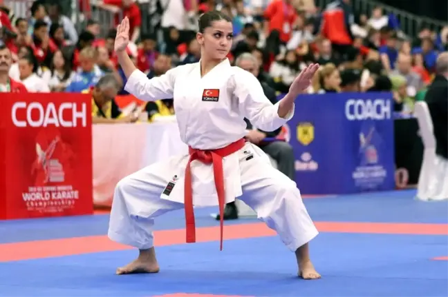 Düzceli Sporcu Dilara Bozan Yine Kürsüde