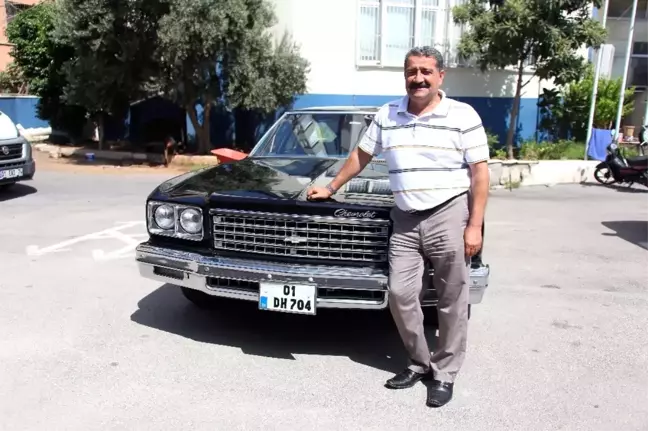Liderlerin Klasik Otomobili Erdoğan'ı Bekliyor