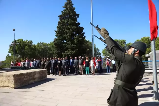 Urla'nın Kurtuluş Günü Coşkuyla Kutlandı