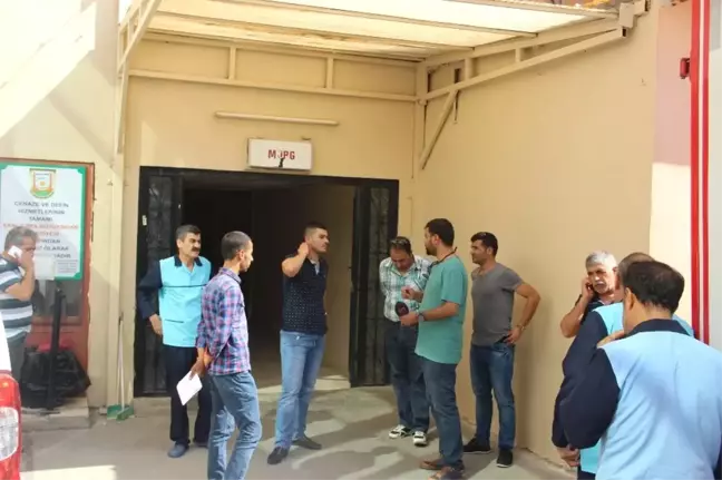 Havalimanında Cenazeler Karıştı