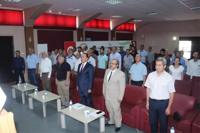 Organik Arı Ürünleri Üretiminin Yaygınlaşması Semineri Verildi