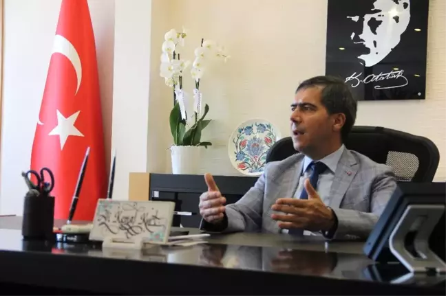 Edirne Emniyet Müdürü Kurt: