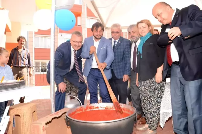 Bursa'da Domates Günü