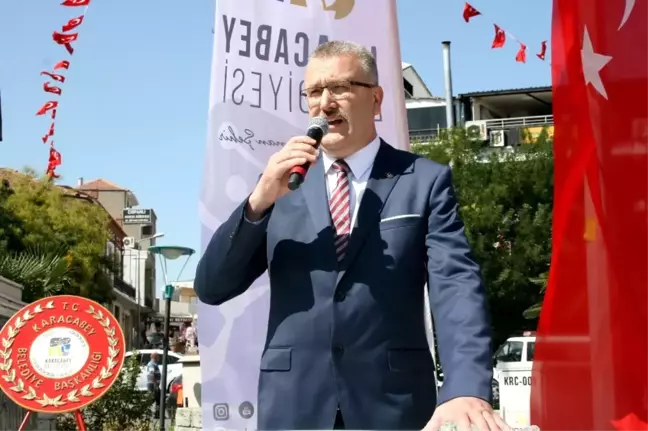 Karacabey'de Kurtuluş Coşkusu