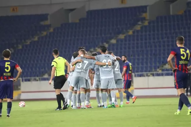 Mersin İdmanyurdu: 0 Kastamonuspor 1966: 6