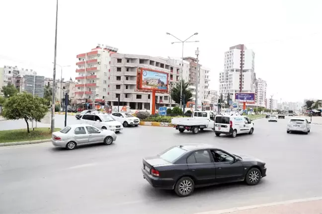 Mersin'e Katlı Kavşak Projesi