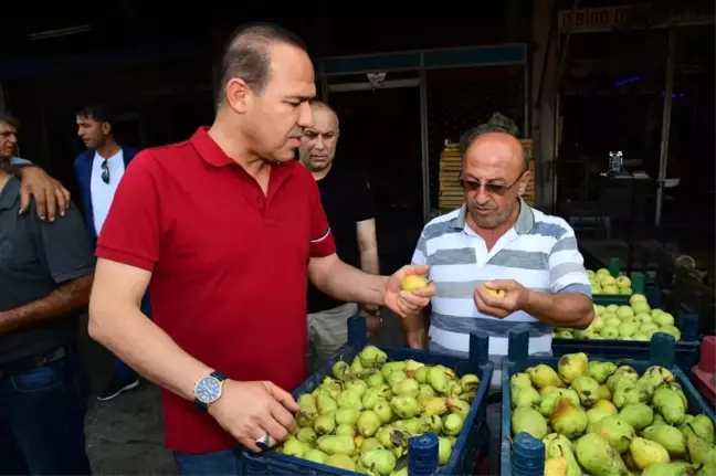 Sözlü, İmamoğlu ve Ceyhan'da İncelemede Bulundu