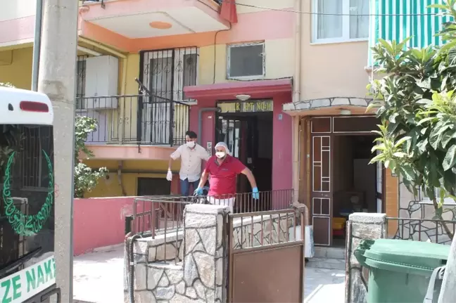 10 Gündür Haber Alınamayan Kadın Evinde Ölü Bulundu