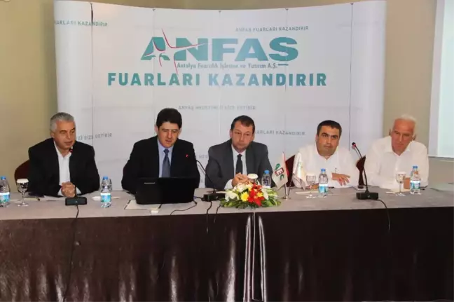 Anfaş'tan İzmir'de