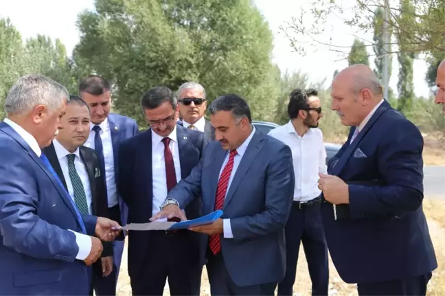 Develi'ye Cezaevi Müjdesi
