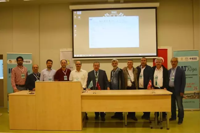 Selçuk, Letonya'da Uluslararası Konferansa Öncülük Etti