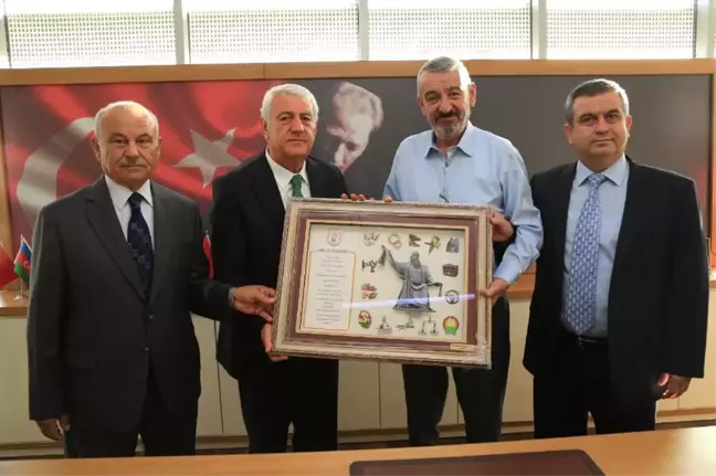 Başkan Şenol'dan Esnaflara Destek