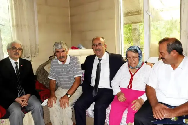 Kayseri'de El Arabasıyla Hasta Taşındığı İddiası