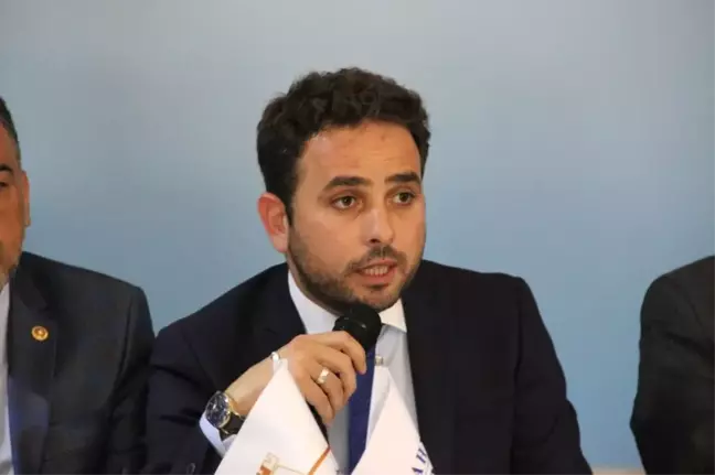 Milletvekili İshak Gazel: Türkiye'de Güvenlik Sıkıntısı Yok