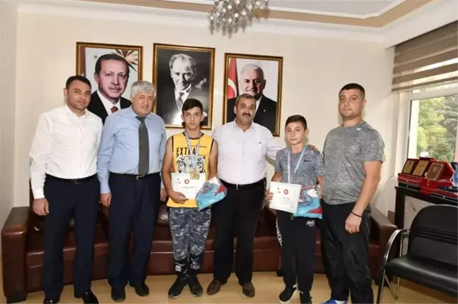 Tokatlı Gençlerden Judo'da Büyük Başarı