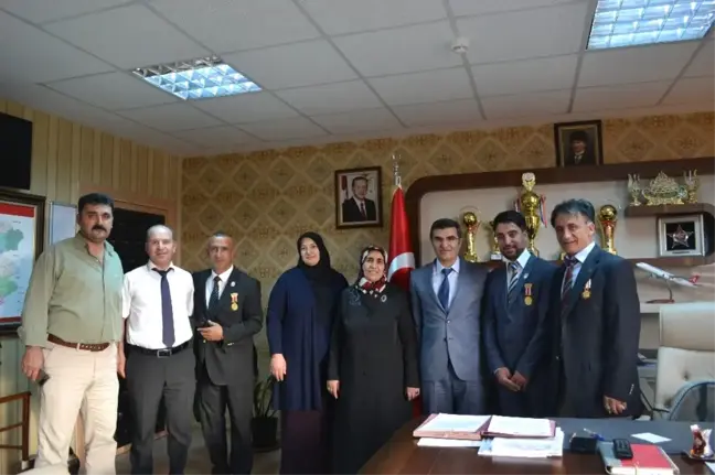 Aile ve Sosyal Politikalar İl Müdürlüğünde Stk Sinerjisi