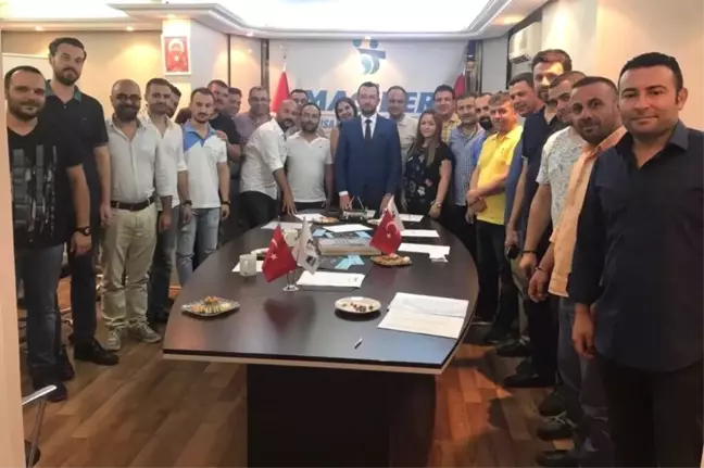Magider, 'Aloğlu ile Devam' Dedi
