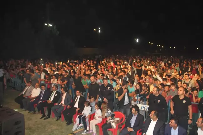 Malazgirt'te Orhan Hakalmaz Konseri