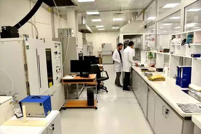 Havacılık Firmaları Testlerini Boeing Yerine Aü'de Yaptıracak