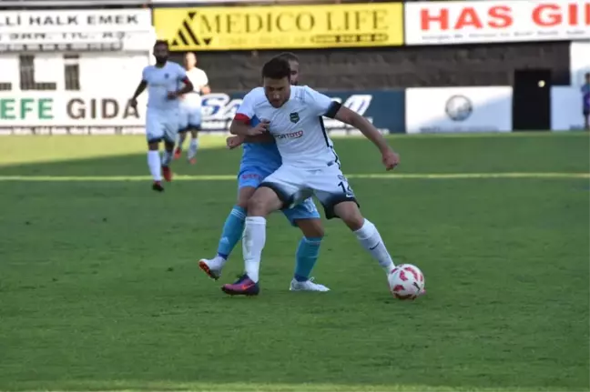 Nazilli Belediyespor, Altay'ı Gözüne Kestirdi
