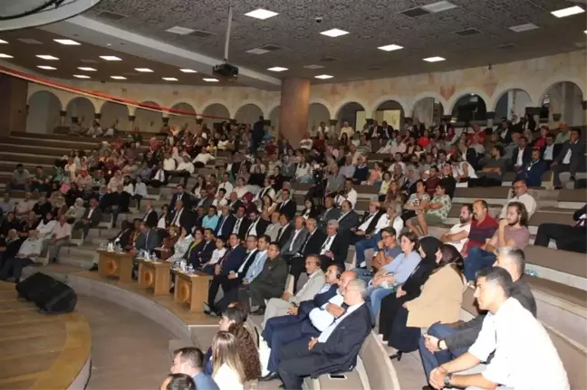 Nevşehir'de Yarım Asırlık Çiftlere Teşekkür Plaketi Verildi