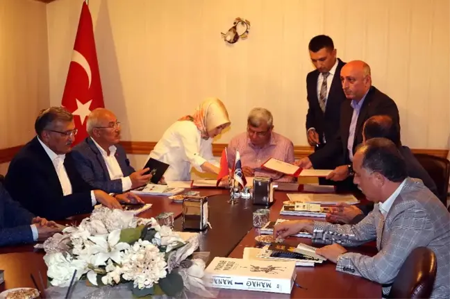 Tdbb, Yürütme Kurulu Toplantısını Yaptı
