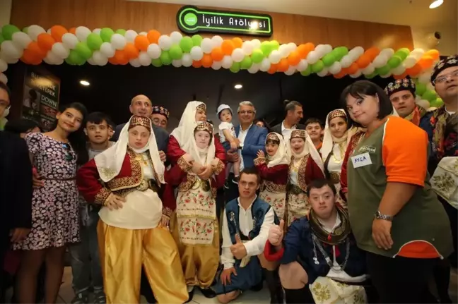 İyilik Atölyesi İzmir'e