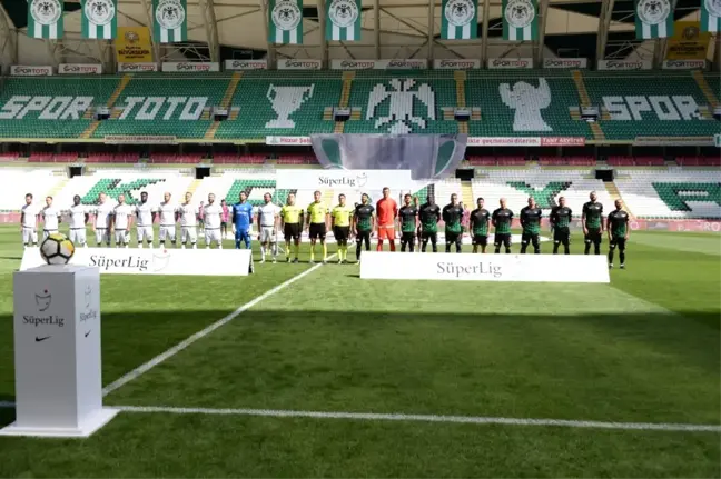Konyaspor Akhisar'ı 2 Golle Geçti