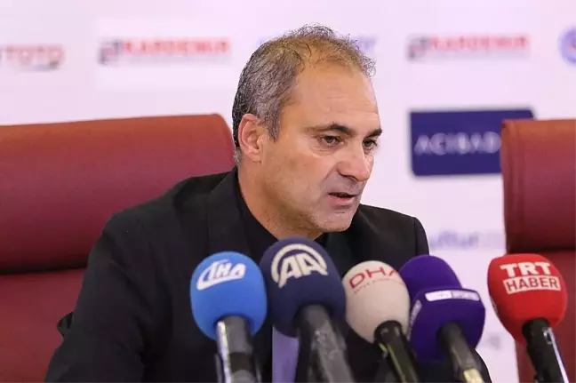Karabükspor'da Sözeri Dönemi Kapandı
