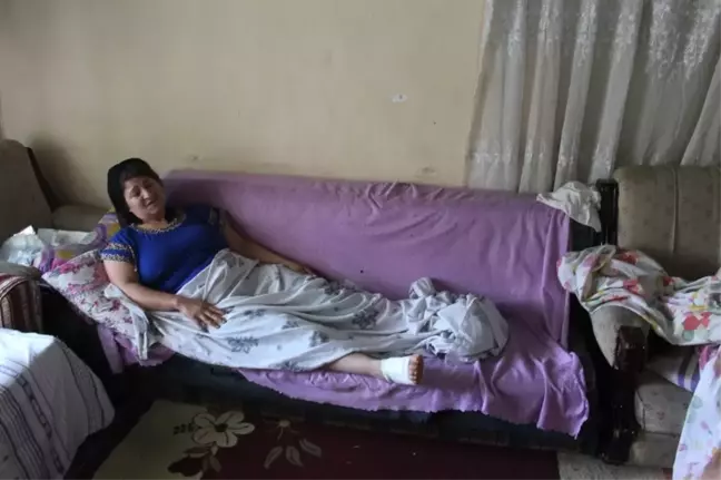 Baraj Gölüne Serinlemek İçin Ayaklarını Sokan Kadının Hayatı Karardı