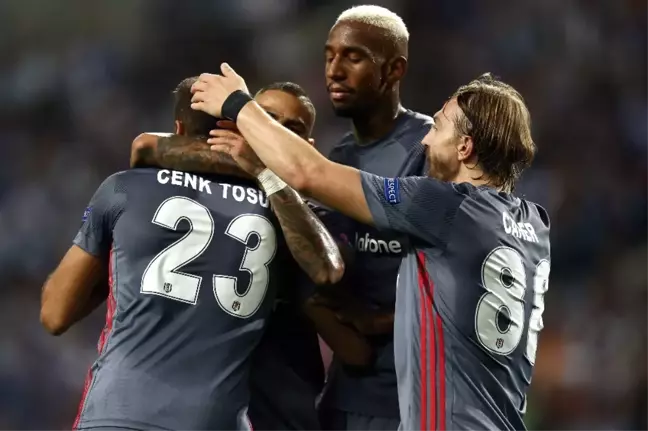 Beşiktaş'ın Rakibi Leipzig