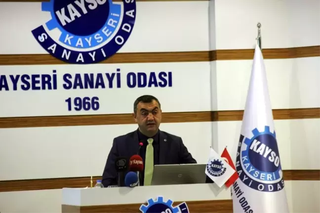 Kayso Yönetim Kurulu Başkanı Mehmet Büyüksimitçi: