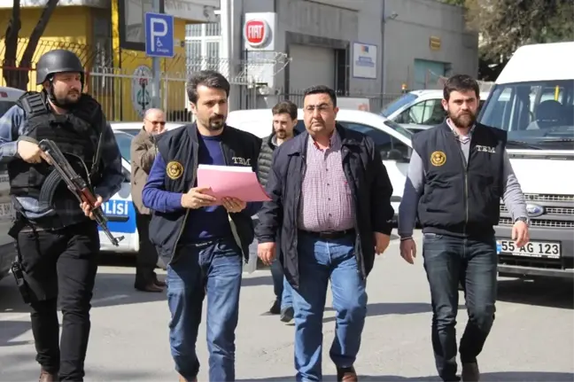 Fetö'den Tutuklanan Sahil Güvenlik Karadeniz Bölge Komutanının Yargılanması