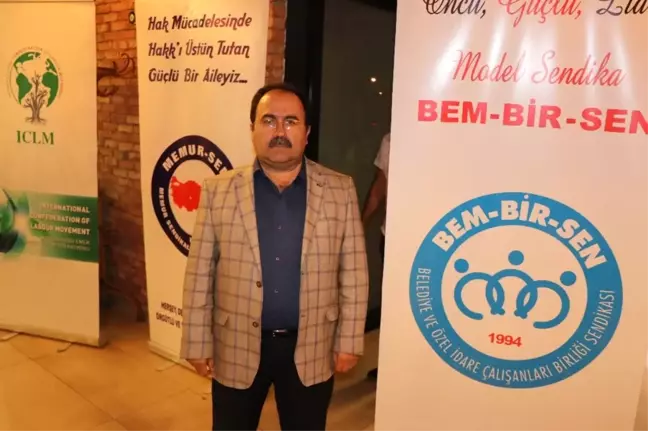 İtfaiye ve Zabıta Ekipleri Yemekte Bir Araya Geldi