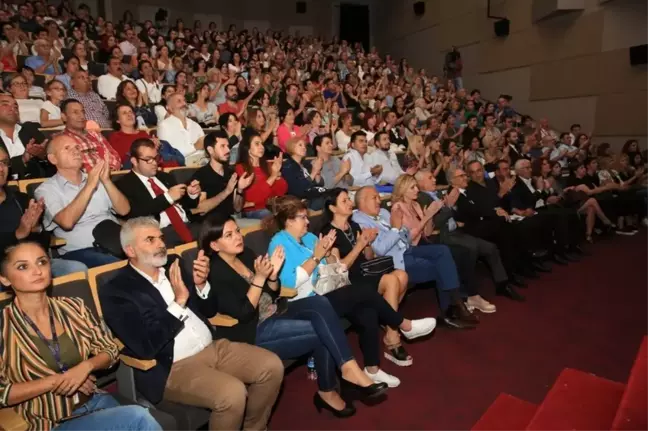 Livaneli'nin 50. Sanat Yılı Nilüfer'de Kutlandı
