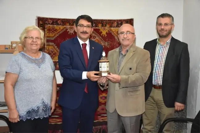 Şehzadeler'in Hediyeleri Köy Kooperatiflerinden
