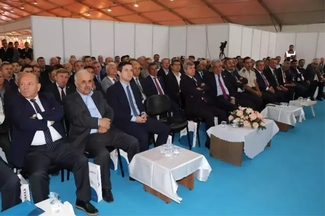 Batı Karadeniz Gıda, Tarım ve Hayvancılık Fuarı Açıldı