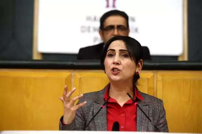 Figen Yüksekdağ'ın İki İldeki Davası Birleşecek