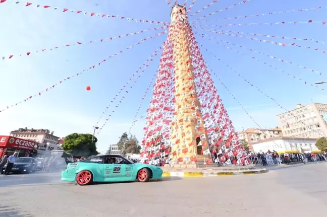 44. Hitit Rallisi Seyirci Özel Etabı ile Başladı