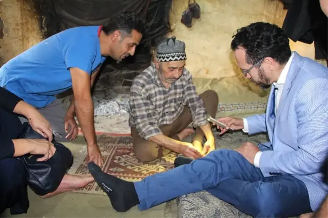 Kazım Dede İçin Seferberlik İlan Edildi