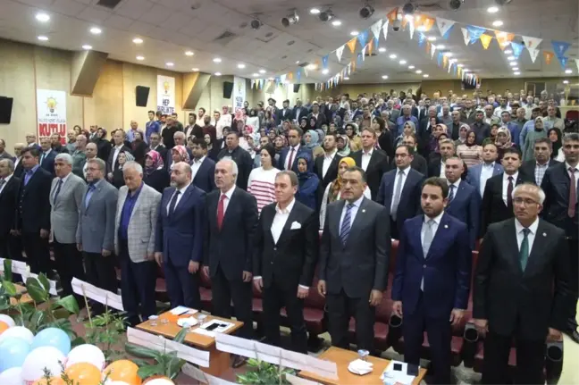 Nejat Tülek, AK Parti Tavşanlı İlçe Başkanı Oldu