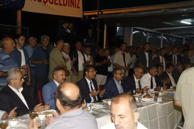 Akdeniz'de Kardeşlik İftarı