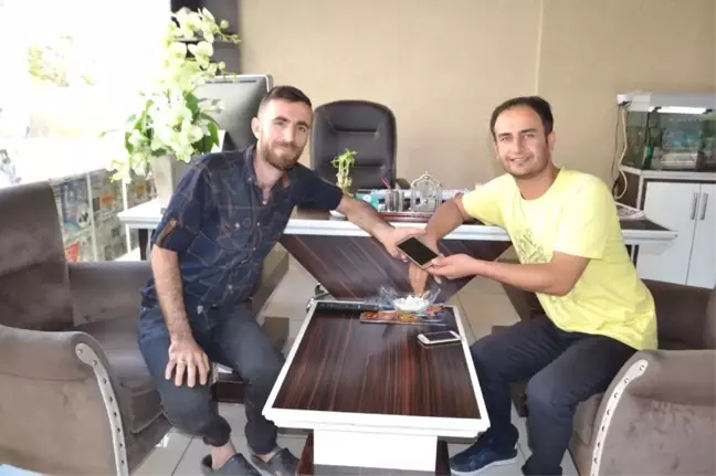 Duyarlı Vatandaş İki Gün Boyunca Kayıp Telefonun Sahibini Aradı